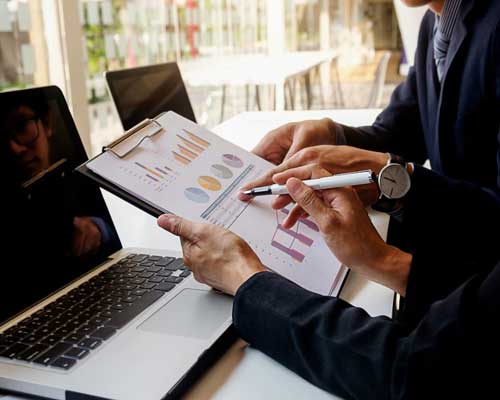 Business & Financial Advisory